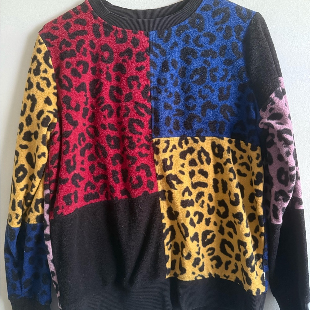 Vans Multicolor Sweater